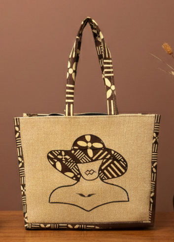 Roots Royal Totes - Sade