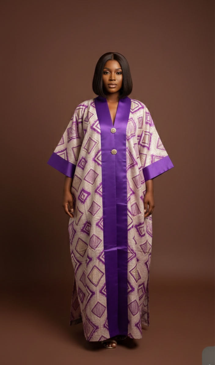 Roots Royal Collection - Makena