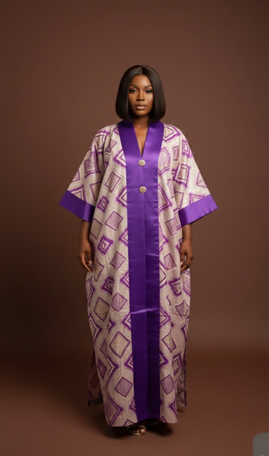 Roots Royal Collection - Makena